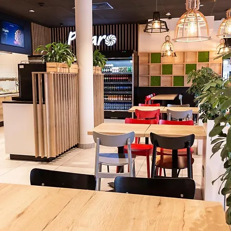 Hotel Picaro żarska Wieś Południe A4 Kierunek Polska