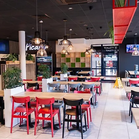 Hotel Picaro żarska Wieś Południe A4 Kierunek Polska 3*