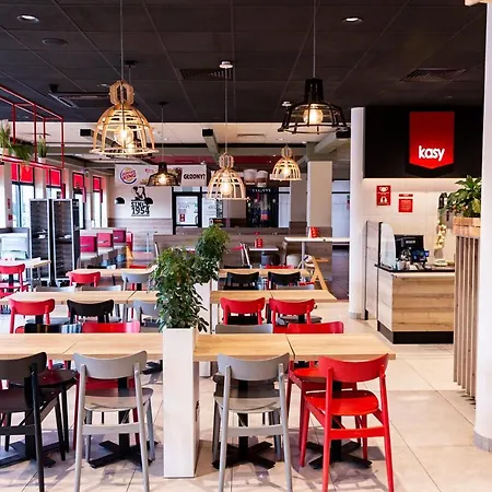 Picaro żarska Wieś Południe A4 Kierunek Polska Hotel 3*