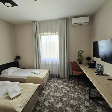 Picaro żarska Wieś Południe A4 Kierunek Polska Hotel 3*