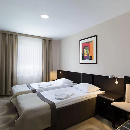 Hotel Picaro żarska Wieś Południe A4 Kierunek Polska