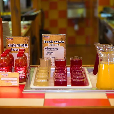 Hotel Picaro żarska Wieś Południe A4 Kierunek Polska 3*