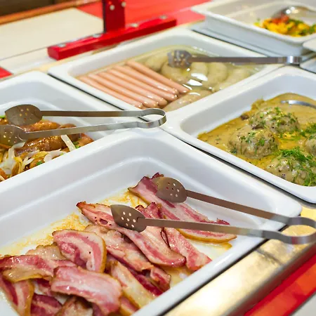 Picaro żarska Wieś Południe A4 Kierunek Polska Hotel