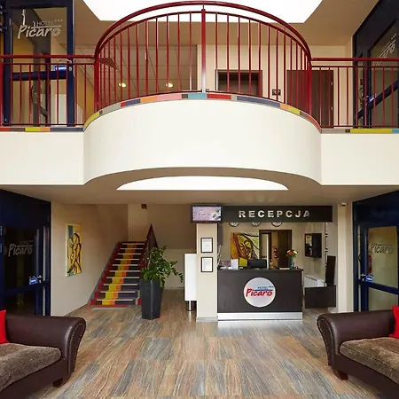 Picaro żarska Wieś Południe A4 Kierunek Polska Zgorzelec