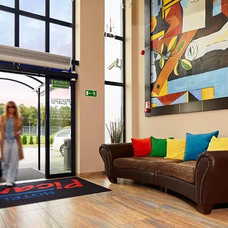 Picaro Zarska Wies Poludnie A4 Kierunek Polska Zgorzelec