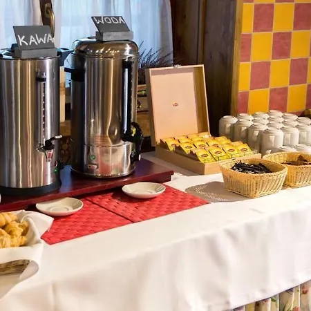 Picaro żarska Wieś Południe A4 Kierunek Polska Hotel 3*