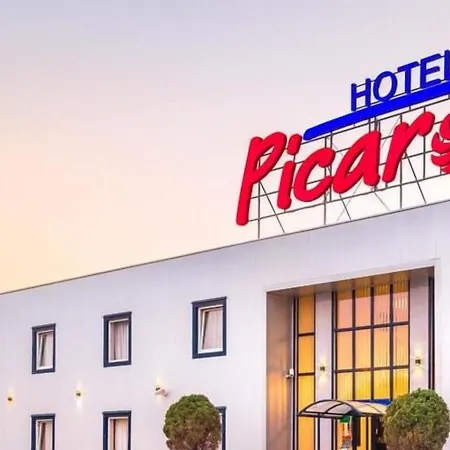 Picaro żarska Wieś Południe A4 Kierunek Polska Zgorzelec