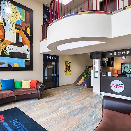 Picaro żarska Wieś Południe A4 Kierunek Polska Hotel 3*