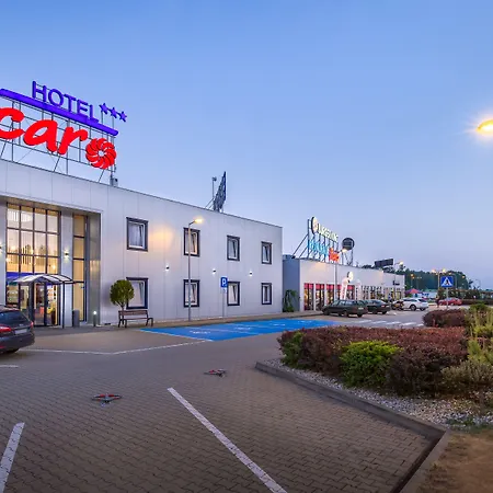 Picaro żarska Wieś Południe A4 Kierunek Polska Hotel 3*