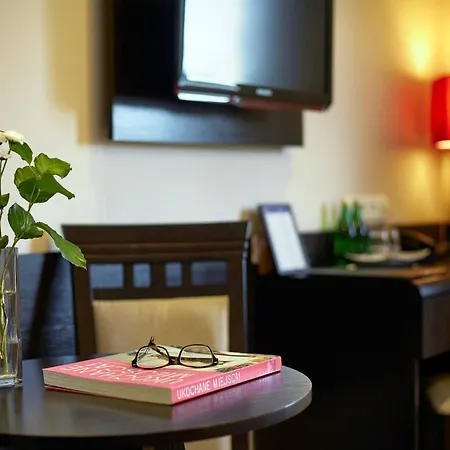 Picaro żarska Wieś Południe A4 Kierunek Polska Hotel 3*