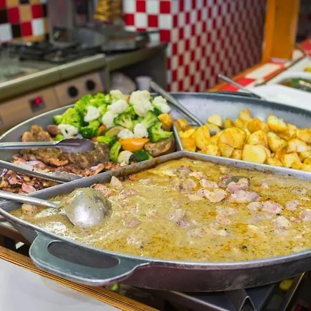 Picaro Zarska Wies Poludnie A4 Kierunek Polska Szálloda 3*