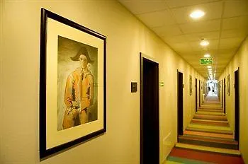 Picaro żarska Wieś Południe A4 Kierunek Polska Hotel