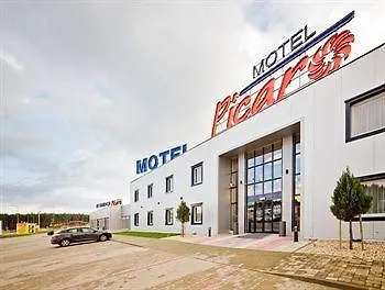 Picaro żarska Wieś Południe A4 Kierunek Polska Hotel 3*