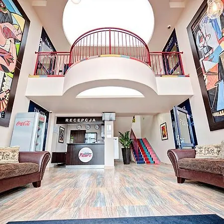 Picaro żarska Wieś Południe A4 Kierunek Polska