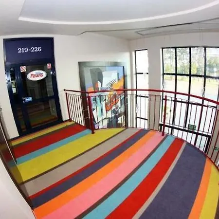 Picaro żarska Wieś Południe A4 Kierunek Polska Hotel 3*