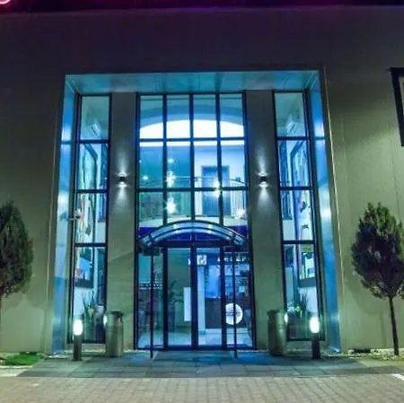 Hotel Picaro żarska Wieś Południe A4 Kierunek Polska