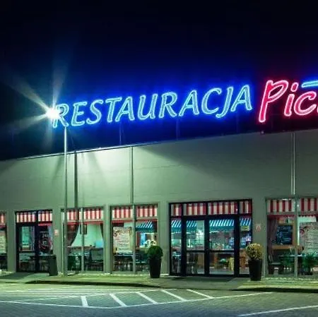 Picaro Zarska Wies Poludnie A4 Kierunek Polska Hotel Zgorzelec