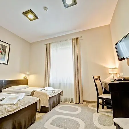 Hotel Picaro żarska Wieś Południe A4 Kierunek Polska Zgorzelec