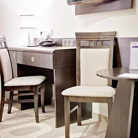 Hotel Picaro żarska Wieś Południe A4 Kierunek Polska