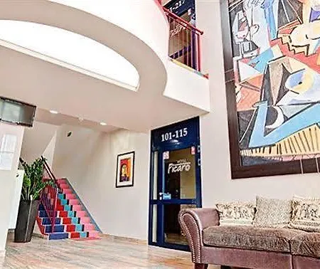 Picaro żarska Wieś Południe A4 Kierunek Polska Hotel Zgorzelec