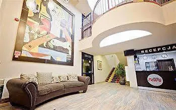 Hotel Picaro żarska Wieś Południe A4 Kierunek Polska 3*