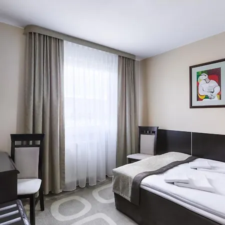 Picaro żarska Wieś Południe A4 Kierunek Polska Hotel