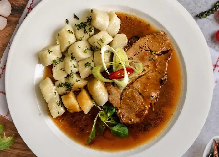 Hotel Picaro Zarska Wies Poludnie A4 Kierunek Polska