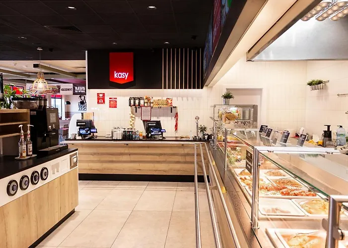 Picaro Zarska Wies Poludnie A4 Kierunek Polska Hotel