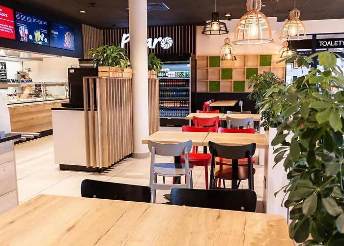 Hotel Picaro Zarska Wies Poludnie A4 Kierunek Polska