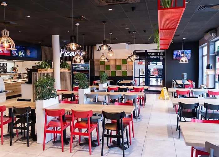 Hotel Picaro Zarska Wies Poludnie A4 Kierunek Polska 3*