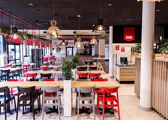 Picaro Zarska Wies Poludnie A4 Kierunek Polska Hotel 3*