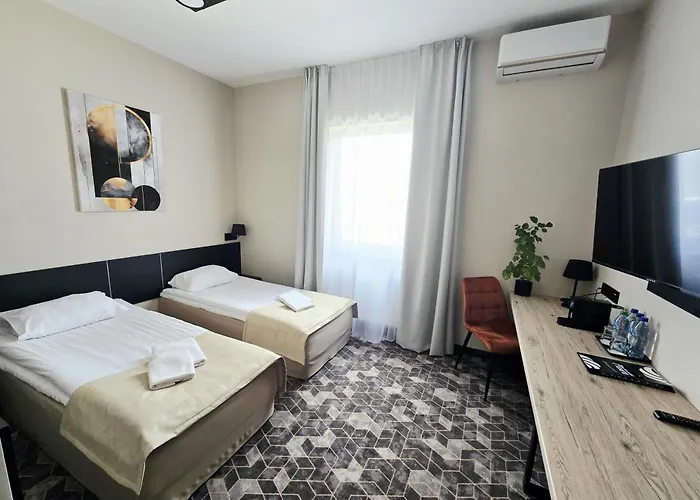 Picaro Zarska Wies Poludnie A4 Kierunek Polska Hotel 3*