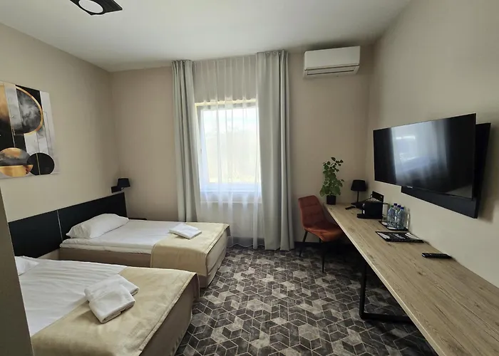 Picaro Zarska Wies Poludnie A4 Kierunek Polska Hotel 3*