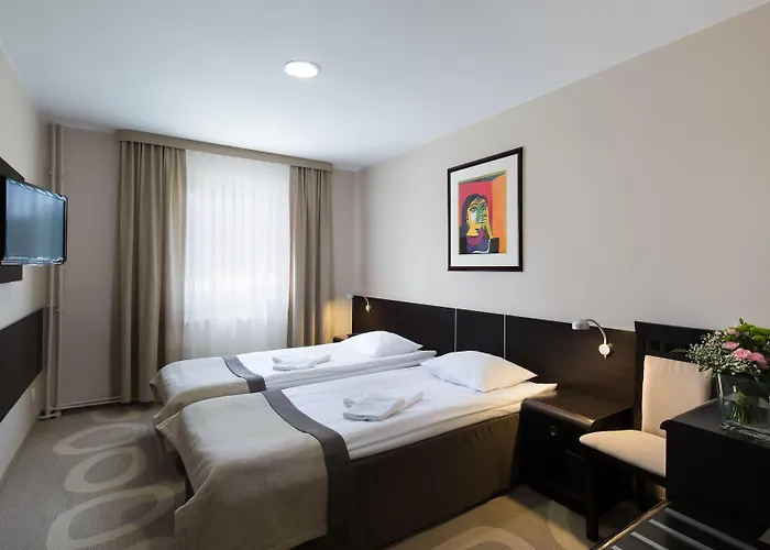 Hotel Picaro Zarska Wies Poludnie A4 Kierunek Polska