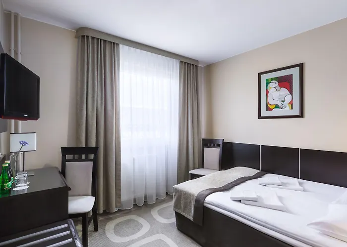 Picaro Zarska Wies Poludnie A4 Kierunek Polska 3* Zgorzelec