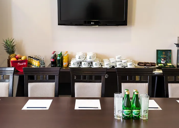 Hotel Picaro Zarska Wies Poludnie A4 Kierunek Polska Zgorzelec