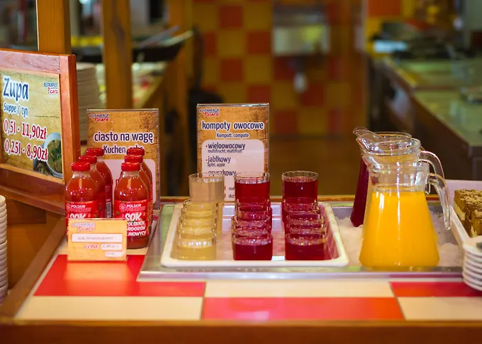 Hotel Picaro Zarska Wies Poludnie A4 Kierunek Polska 3*