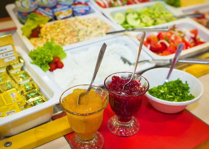 Picaro Zarska Wies Poludnie A4 Kierunek Polska 3* Zgorzelec