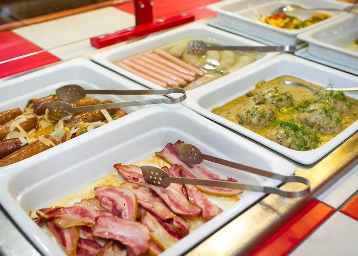 Picaro Zarska Wies Poludnie A4 Kierunek Polska Hotel