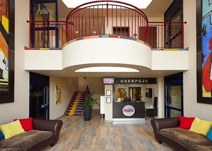 Picaro Zarska Wies Poludnie A4 Kierunek Polska Zgorzelec