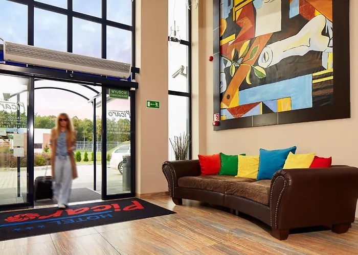 Picaro Zarska Wies Poludnie A4 Kierunek Polska Zgorzelec