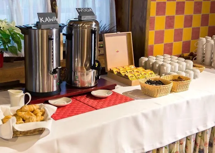 Picaro Zarska Wies Poludnie A4 Kierunek Polska Hotel 3*