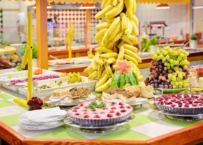 Hotel Picaro Zarska Wies Poludnie A4 Kierunek Polska 3*