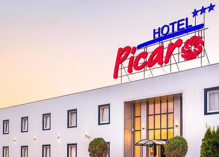 Picaro Zarska Wies Poludnie A4 Kierunek Polska Zgorzelec