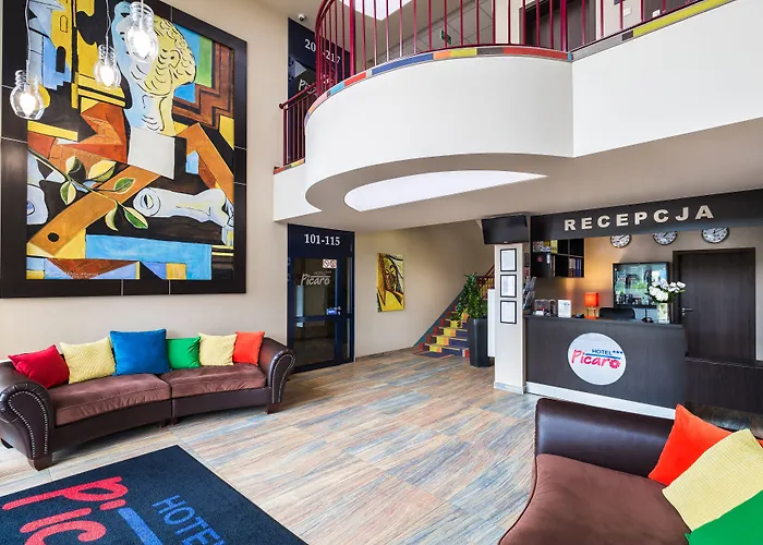 Picaro Zarska Wies Poludnie A4 Kierunek Polska Hotel 3*