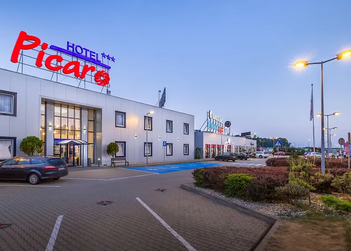 Picaro Zarska Wies Poludnie A4 Kierunek Polska Hotel 3*