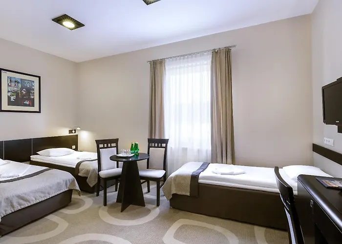 Hotel Picaro Zarska Wies Poludnie A4 Kierunek Polska 3*