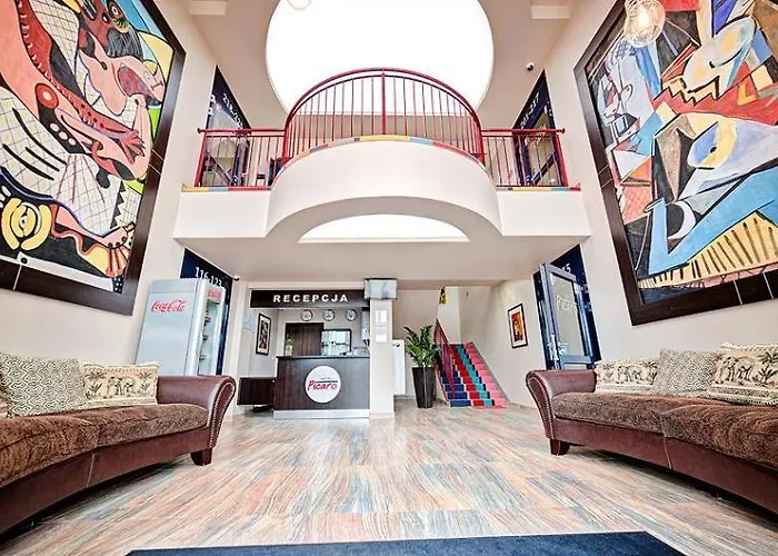 Picaro Zarska Wies Poludnie A4 Kierunek Polska