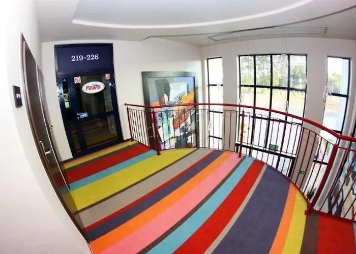 Picaro Zarska Wies Poludnie A4 Kierunek Polska Hotel 3*