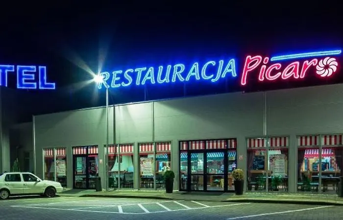 Picaro Zarska Wies Poludnie A4 Kierunek Polska Hotel Zgorzelec